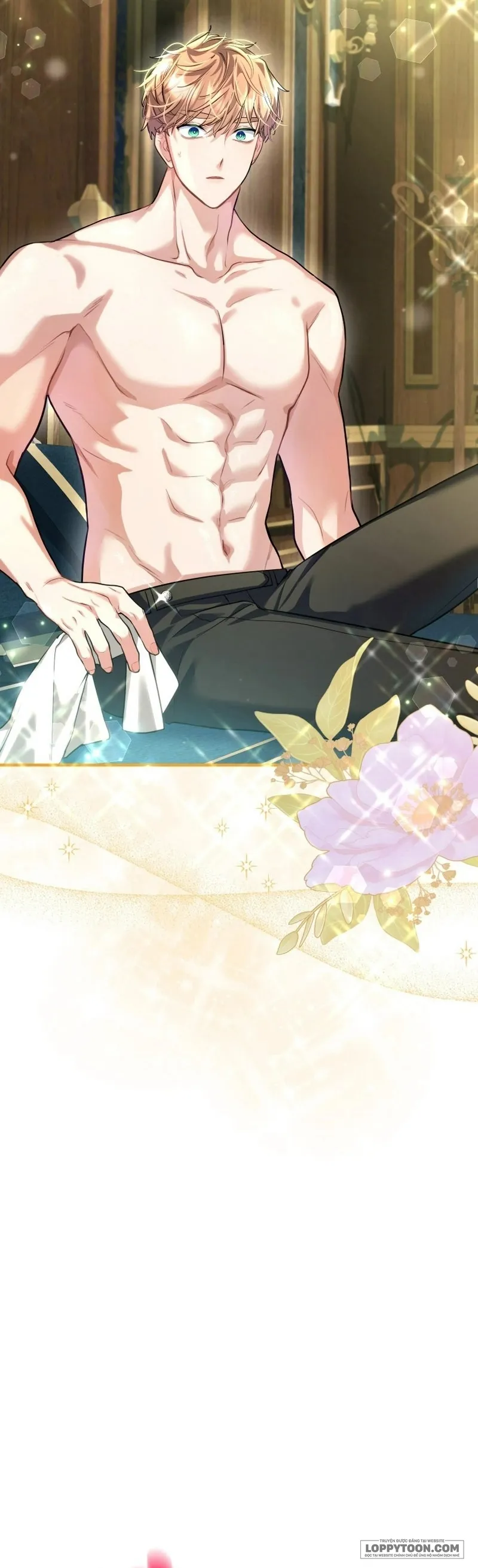 Hợp Đồng Ba Năm Với Tử Thần - Chap 28 - Trang 3