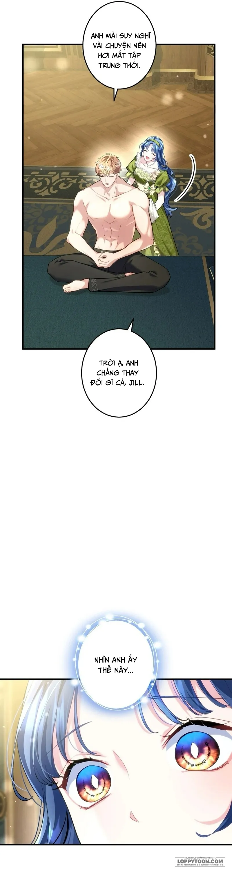 Hợp Đồng Ba Năm Với Tử Thần - Chap 28 - Trang 25
