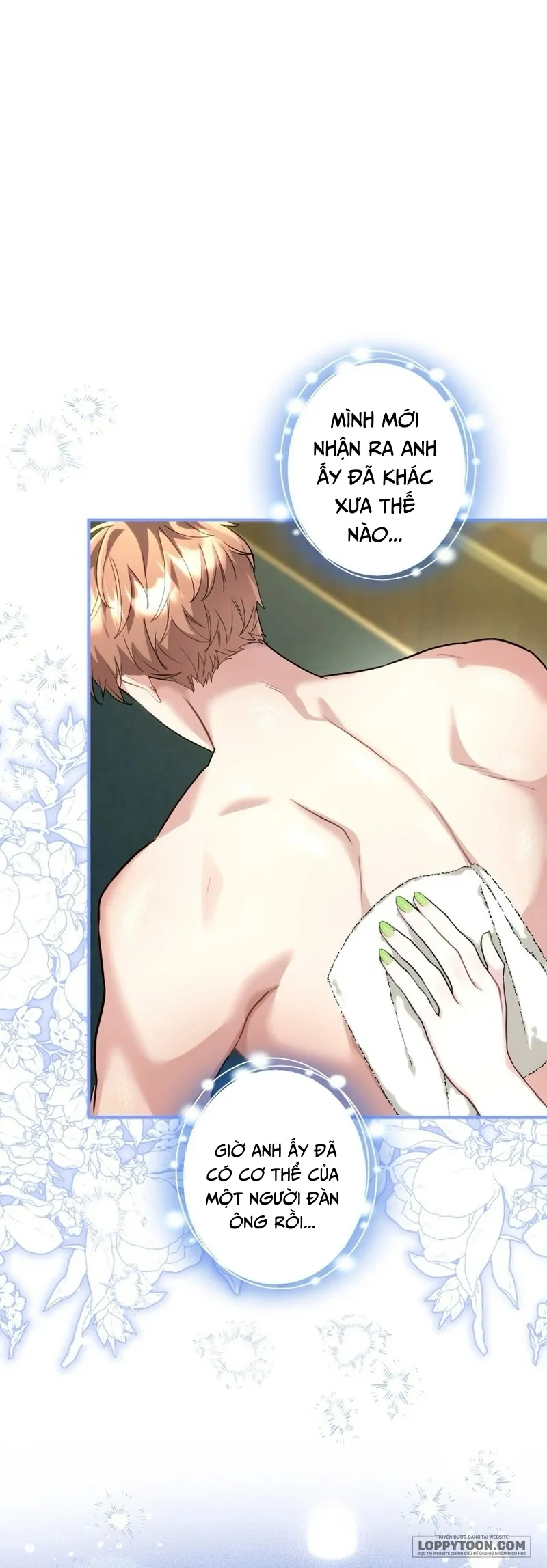 Hợp Đồng Ba Năm Với Tử Thần - Chap 28 - Trang 26