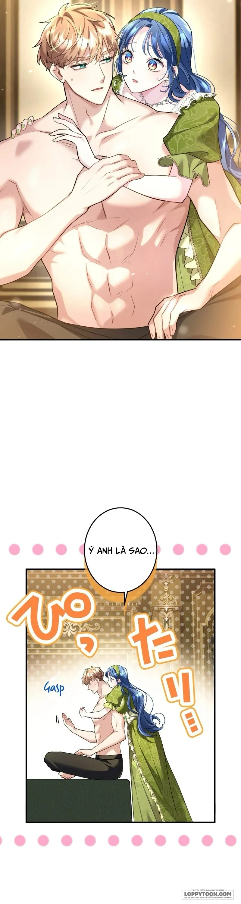 Hợp Đồng Ba Năm Với Tử Thần - Chap 28 - Trang 34