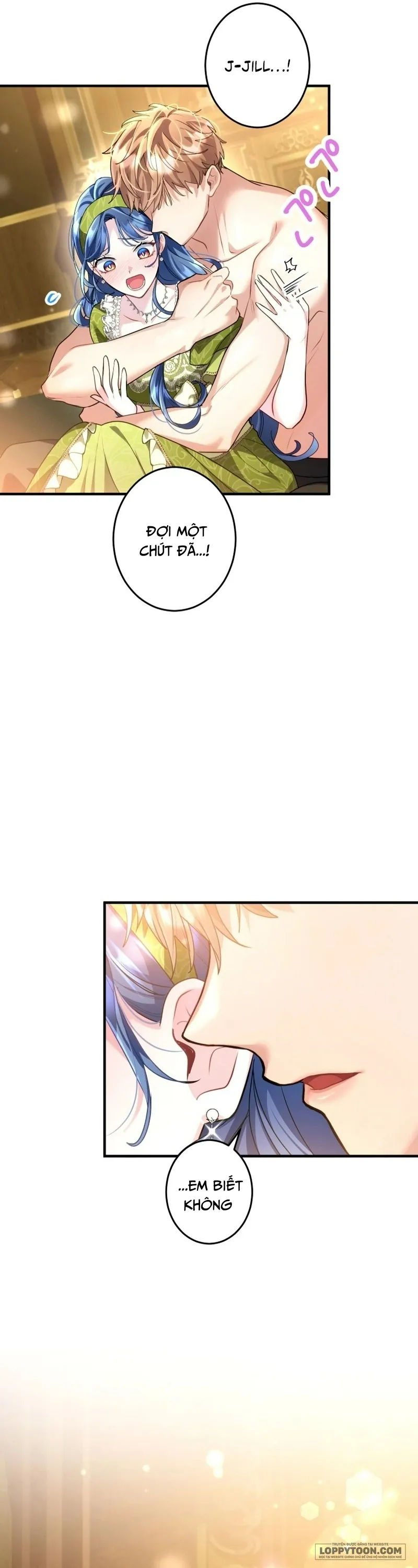 Hợp Đồng Ba Năm Với Tử Thần - Chap 28 - Trang 41