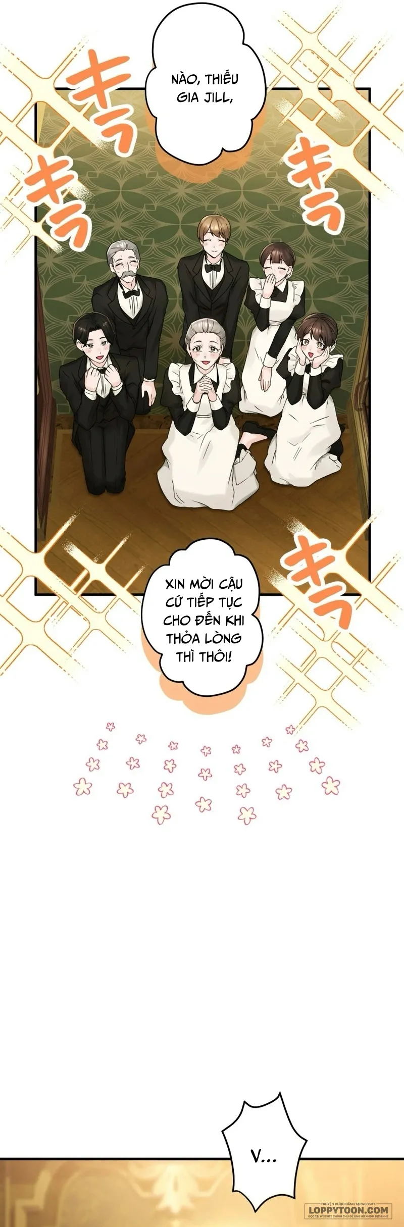 Hợp Đồng Ba Năm Với Tử Thần - Chap 28 - Trang 49