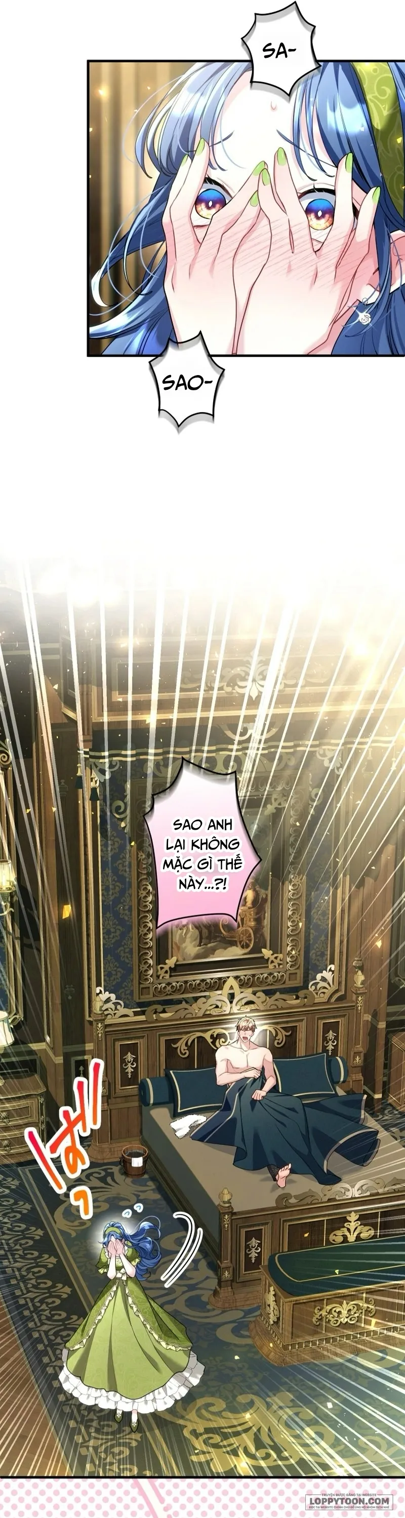 Hợp Đồng Ba Năm Với Tử Thần - Chap 28 - Trang 7