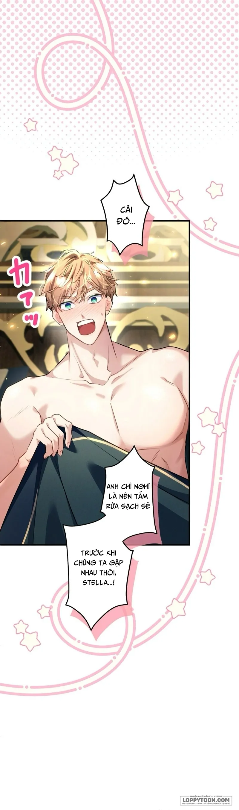 Hợp Đồng Ba Năm Với Tử Thần - Chap 28 - Trang 8
