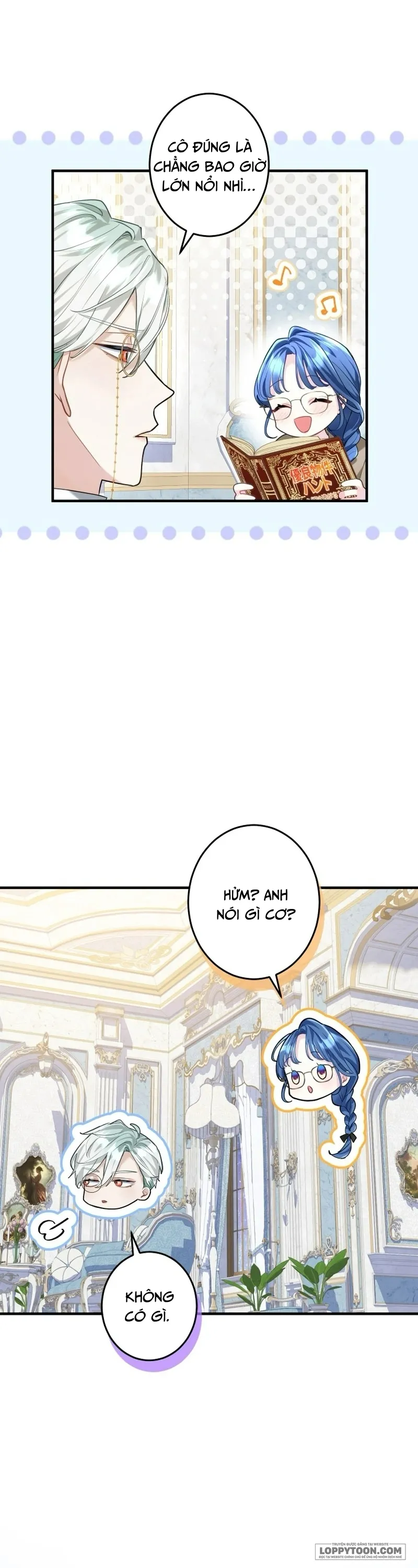 Hợp Đồng Ba Năm Với Tử Thần - Chap 29 - Trang 13