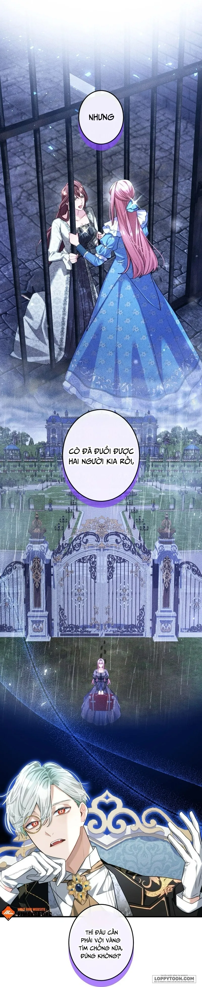 Hợp Đồng Ba Năm Với Tử Thần - Chap 29 - Trang 14