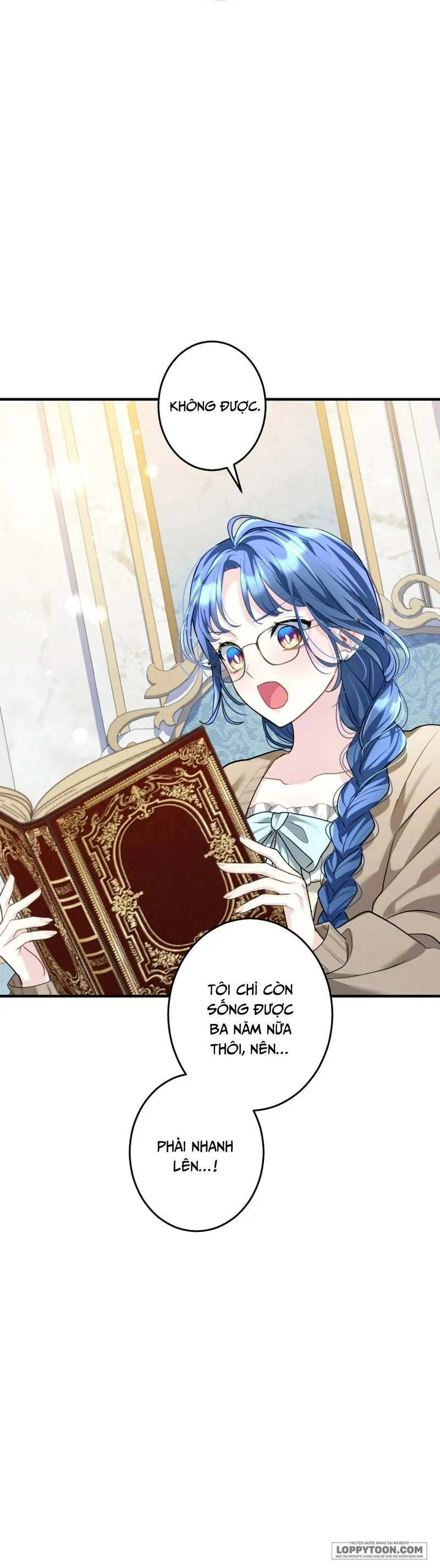 Hợp Đồng Ba Năm Với Tử Thần - Chap 29 - Trang 15