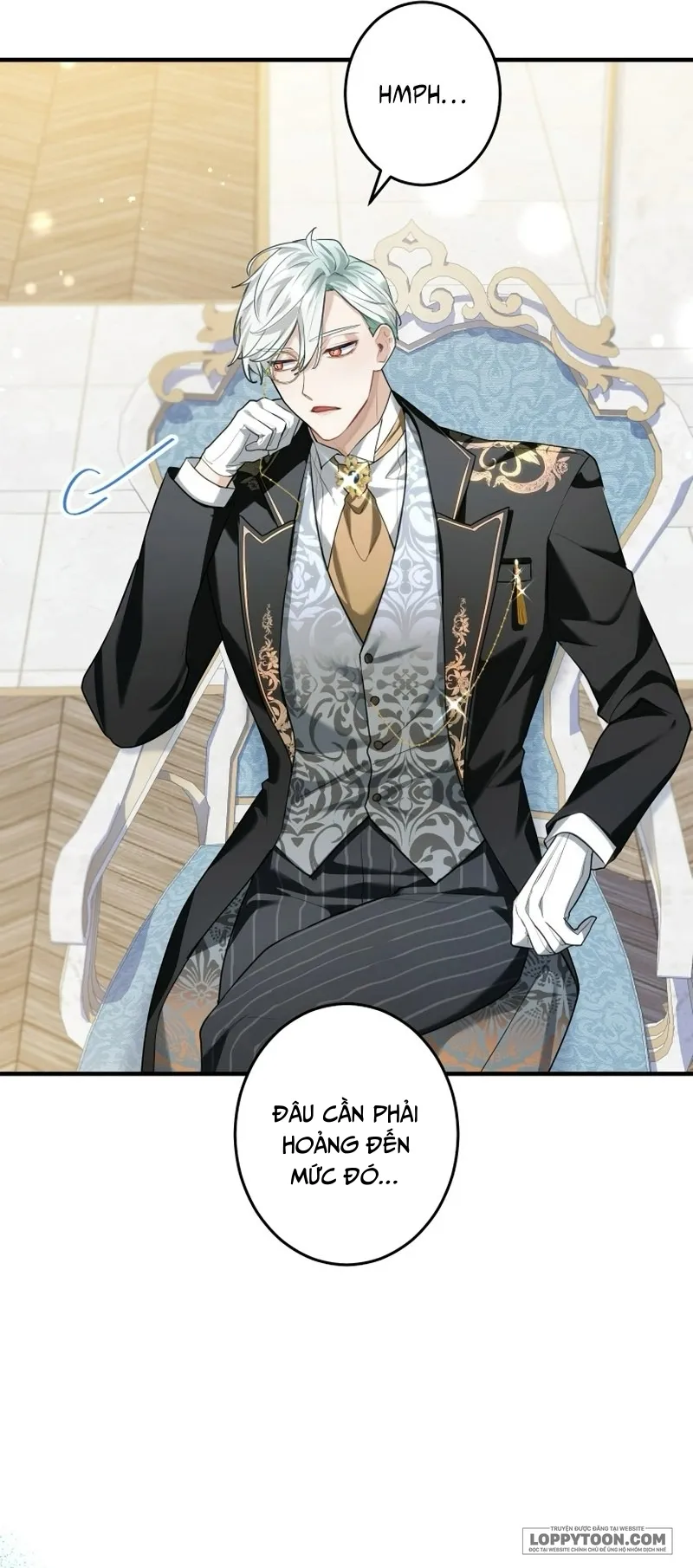 Hợp Đồng Ba Năm Với Tử Thần - Chap 29 - Trang 16
