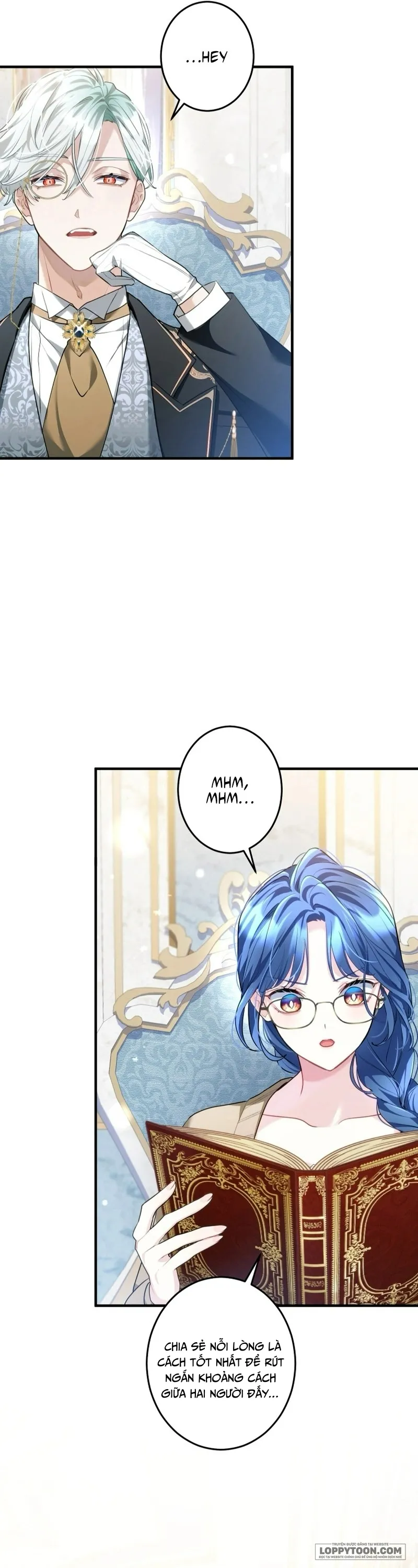 Hợp Đồng Ba Năm Với Tử Thần - Chap 29 - Trang 18