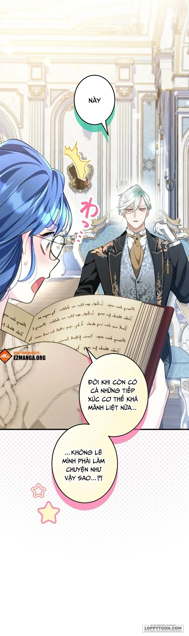 Hợp Đồng Ba Năm Với Tử Thần - Chap 29 - Trang 19