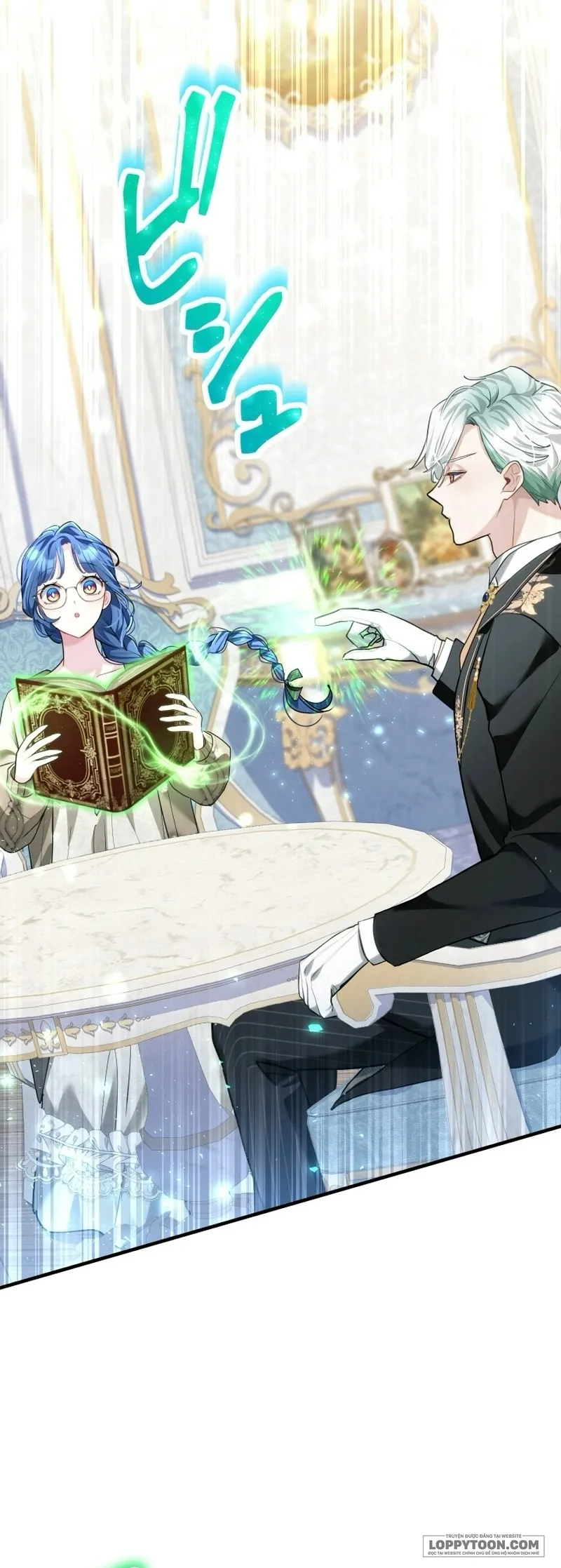 Hợp Đồng Ba Năm Với Tử Thần - Chap 29 - Trang 21