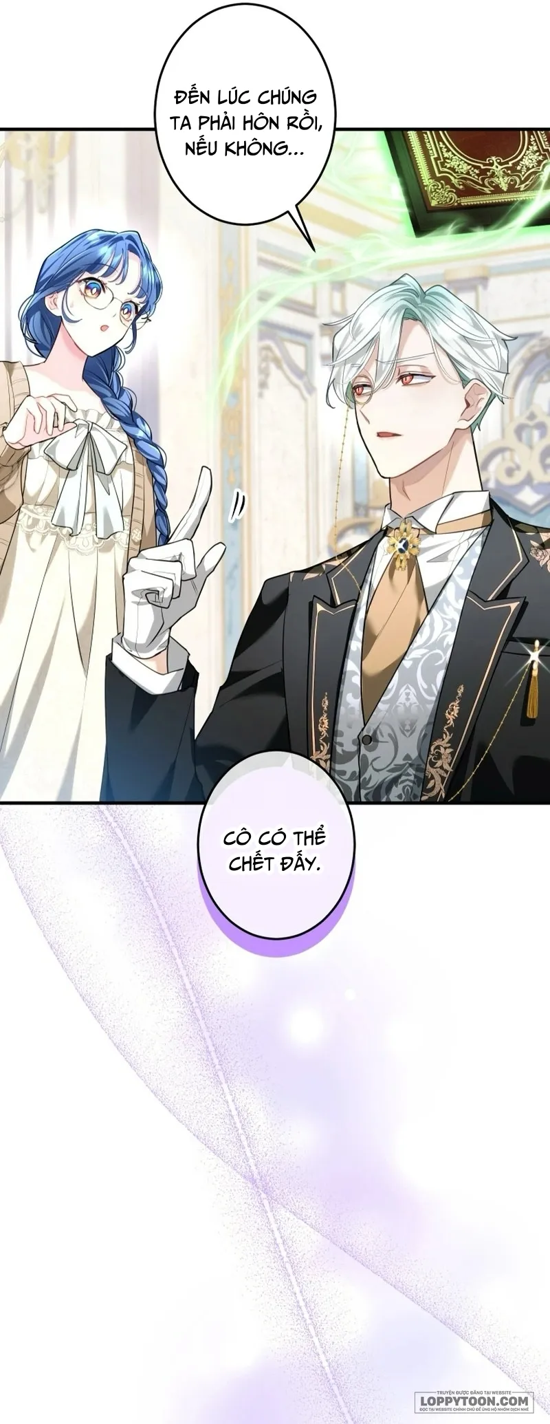 Hợp Đồng Ba Năm Với Tử Thần - Chap 29 - Trang 24