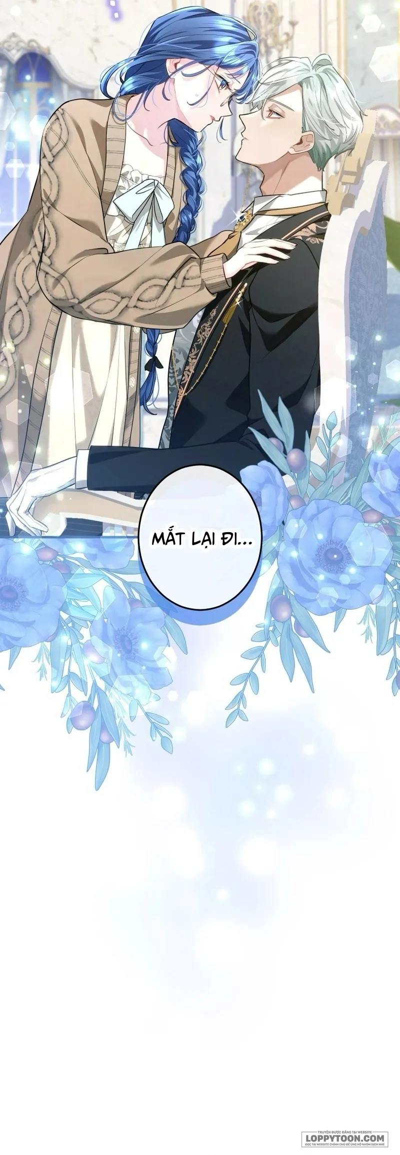 Hợp Đồng Ba Năm Với Tử Thần - Chap 29 - Trang 29