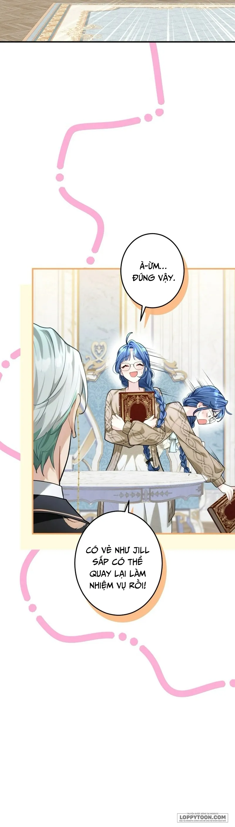 Hợp Đồng Ba Năm Với Tử Thần - Chap 29 - Trang 7