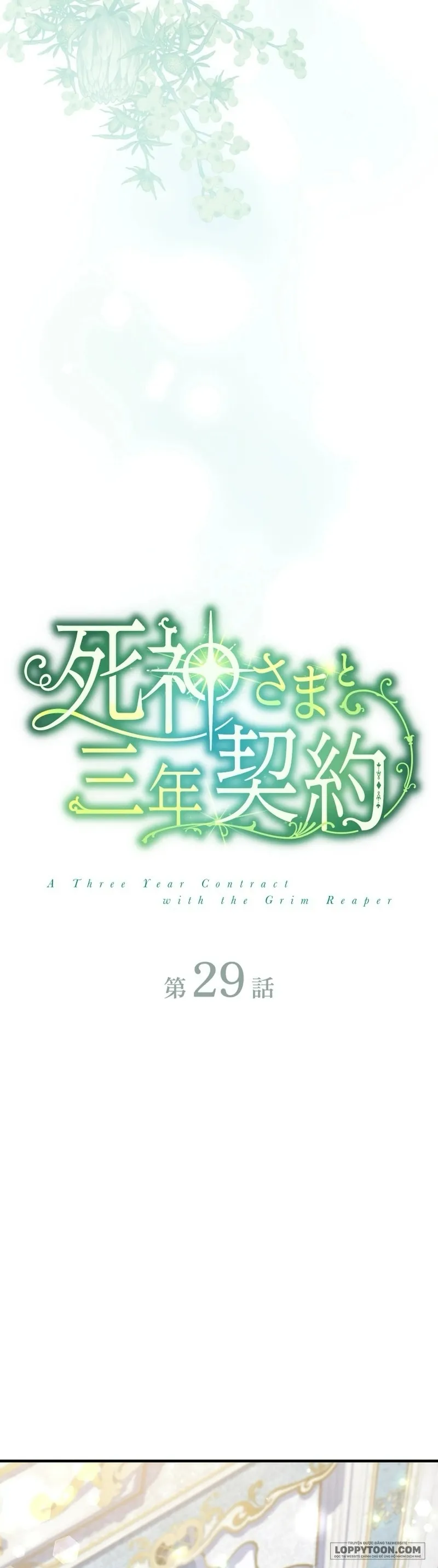 Hợp Đồng Ba Năm Với Tử Thần - Chap 29 - Trang 9