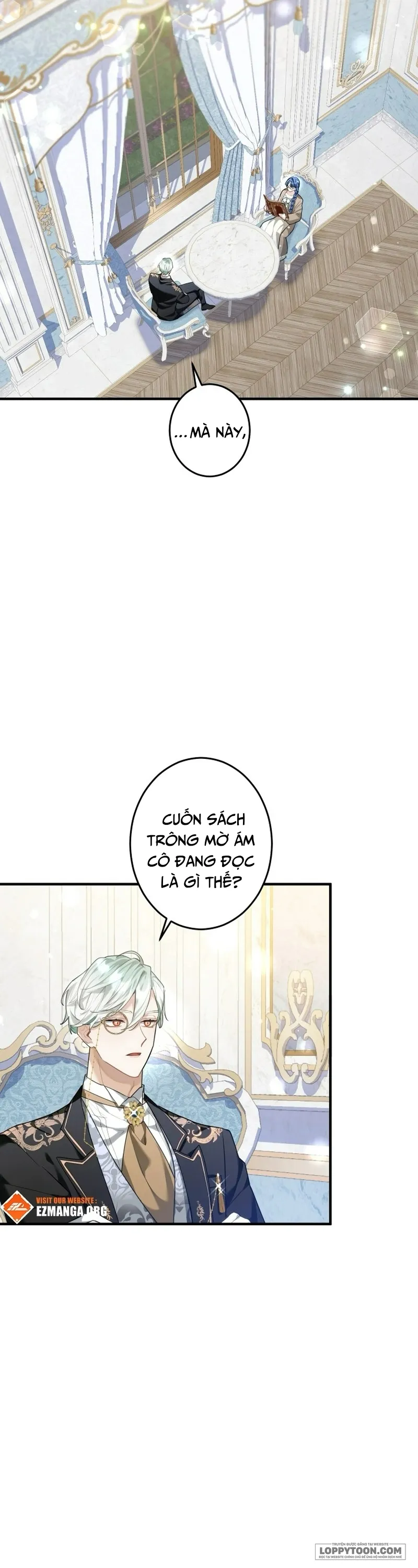 Hợp Đồng Ba Năm Với Tử Thần - Chap 29 - Trang 10