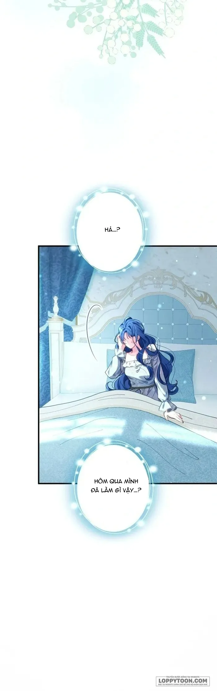 Hợp Đồng Ba Năm Với Tử Thần - Chap 3 - Trang 2
