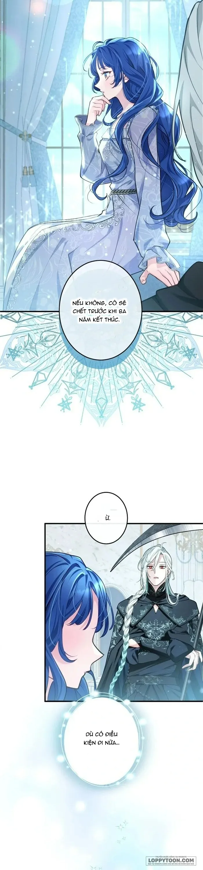 Hợp Đồng Ba Năm Với Tử Thần - Chap 3 - Trang 15