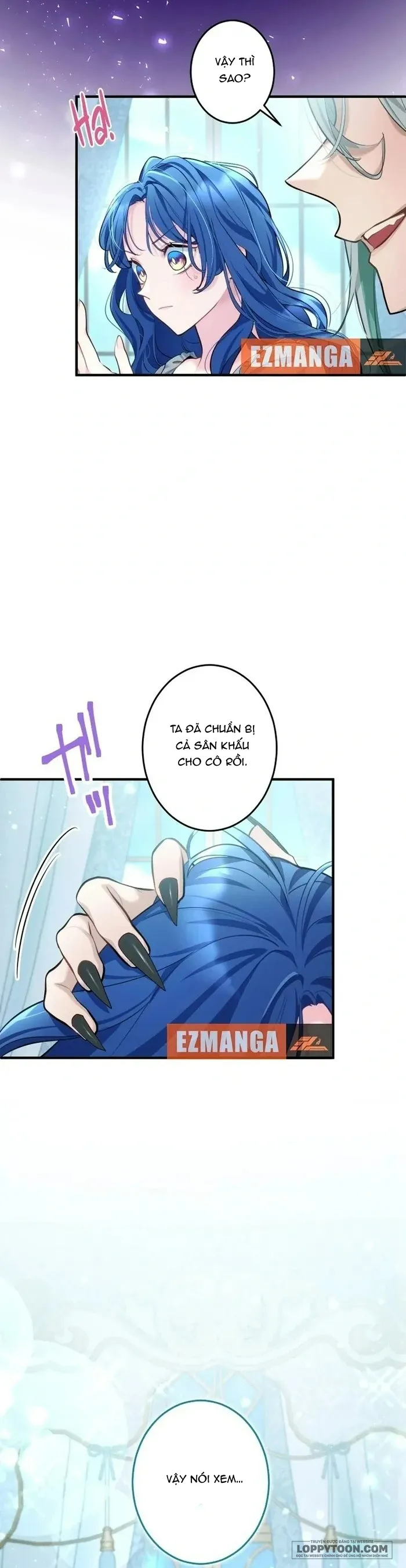 Hợp Đồng Ba Năm Với Tử Thần - Chap 3 - Trang 18