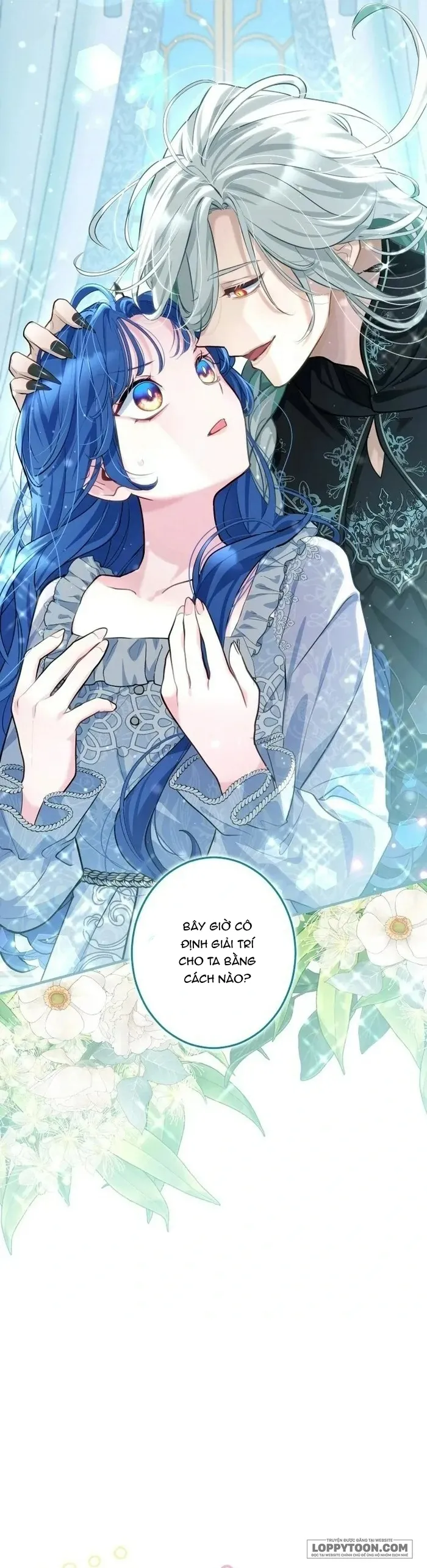 Hợp Đồng Ba Năm Với Tử Thần - Chap 3 - Trang 19