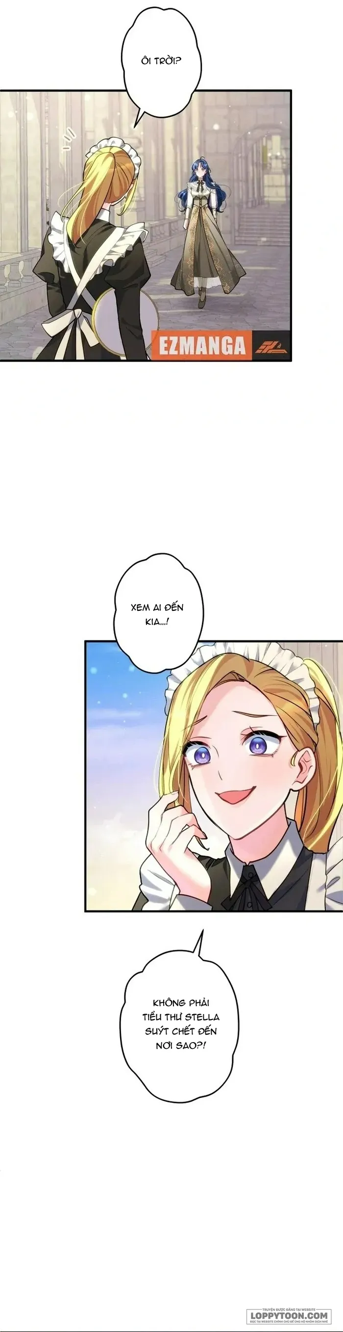 Hợp Đồng Ba Năm Với Tử Thần - Chap 3 - Trang 23