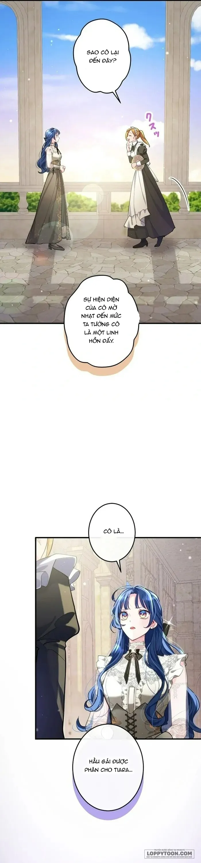 Hợp Đồng Ba Năm Với Tử Thần - Chap 3 - Trang 24