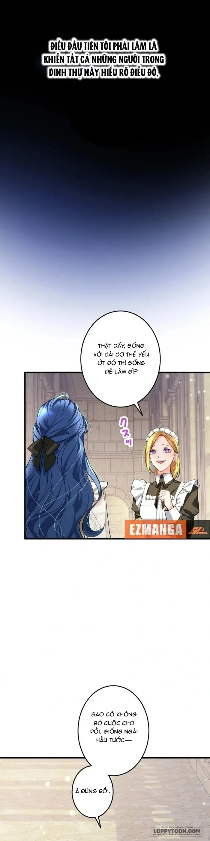 Hợp Đồng Ba Năm Với Tử Thần - Chap 3 - Trang 27