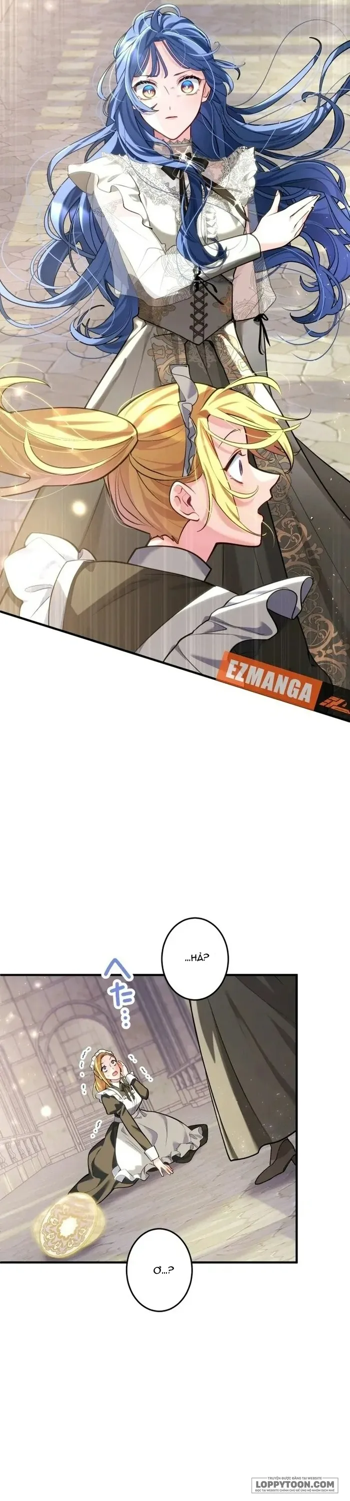Hợp Đồng Ba Năm Với Tử Thần - Chap 3 - Trang 30