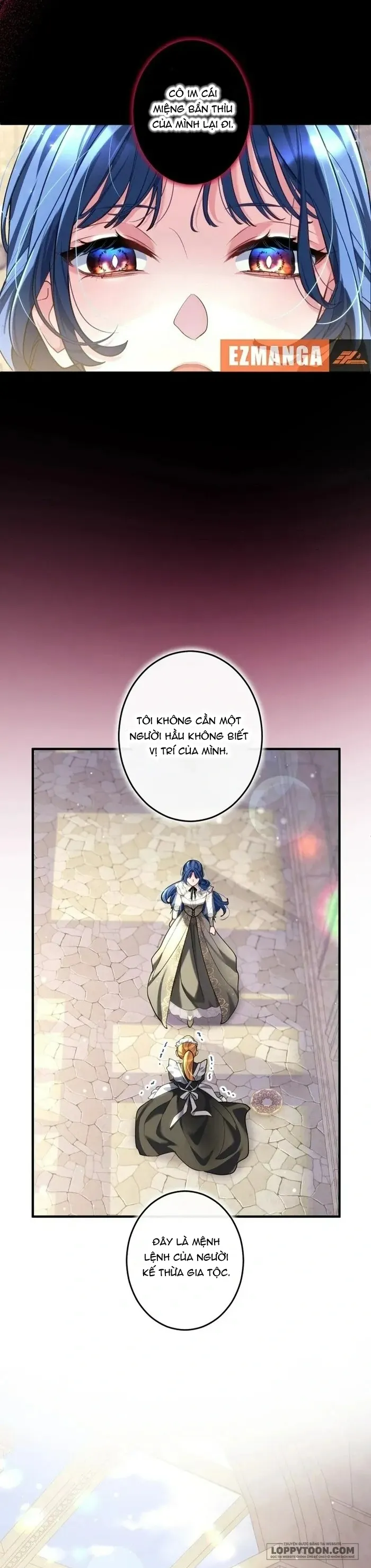 Hợp Đồng Ba Năm Với Tử Thần - Chap 3 - Trang 33