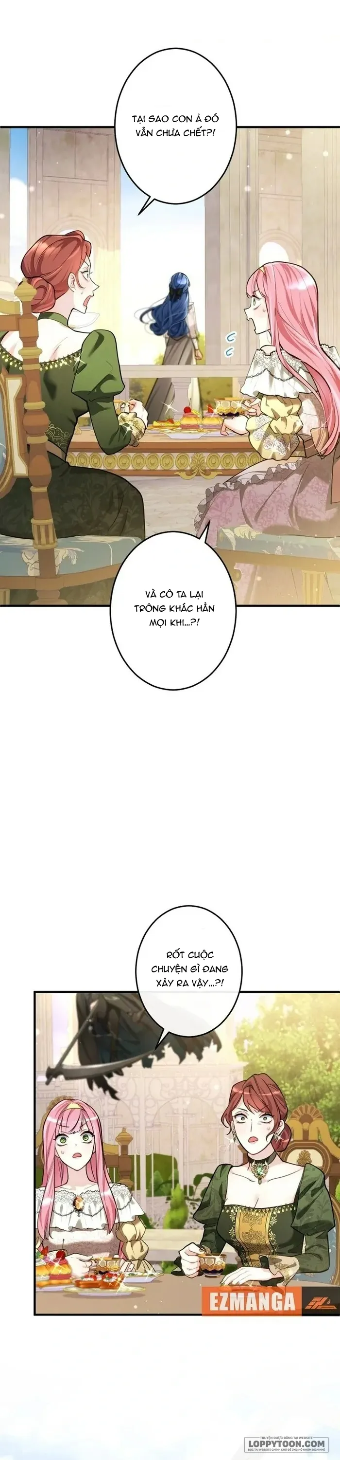 Hợp Đồng Ba Năm Với Tử Thần - Chap 3 - Trang 37
