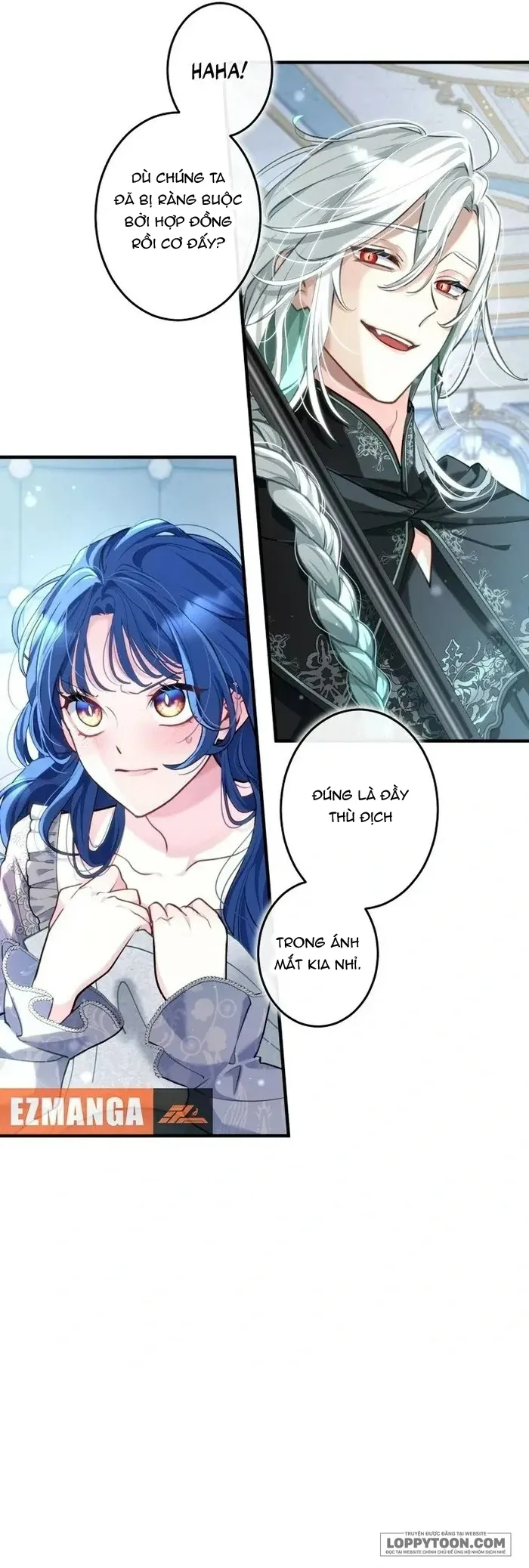 Hợp Đồng Ba Năm Với Tử Thần - Chap 3 - Trang 5