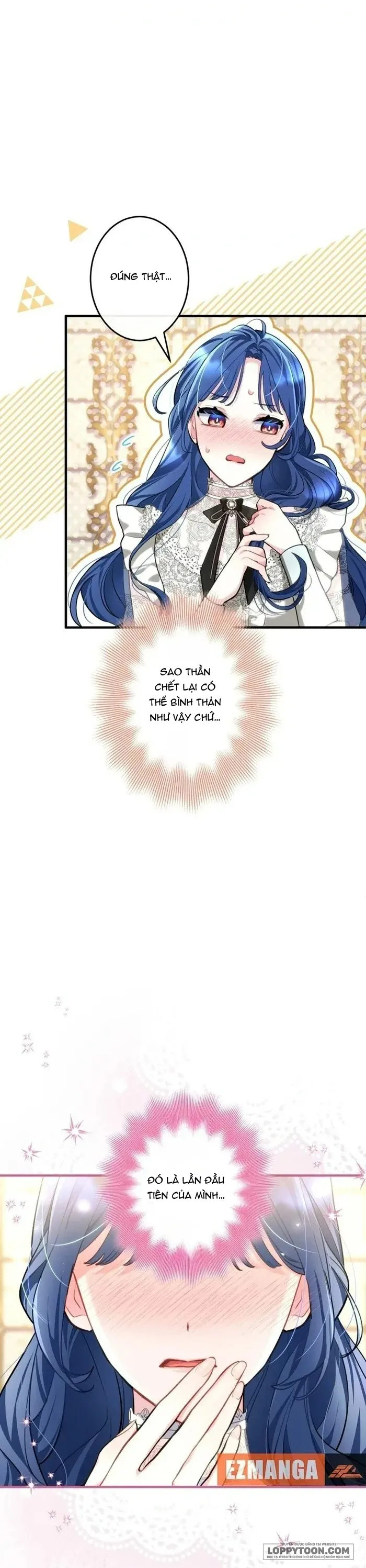 Hợp Đồng Ba Năm Với Tử Thần - Chap 3 - Trang 47