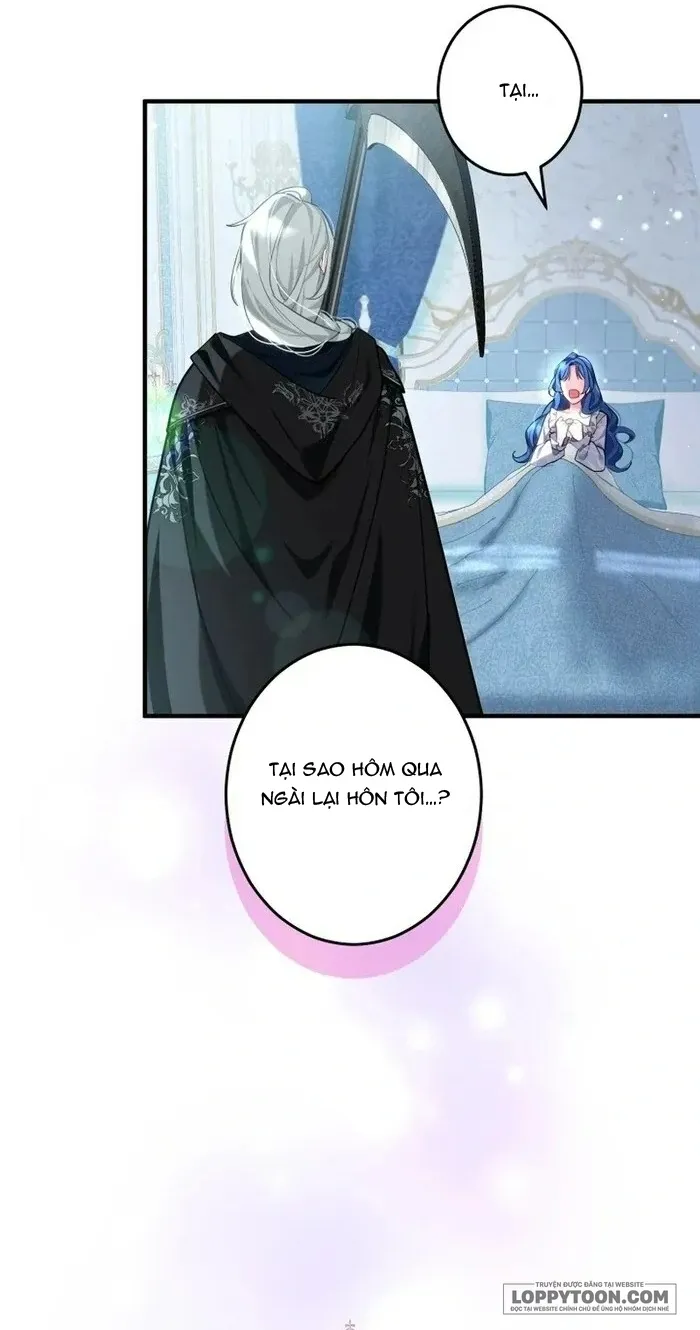 Hợp Đồng Ba Năm Với Tử Thần - Chap 3 - Trang 6