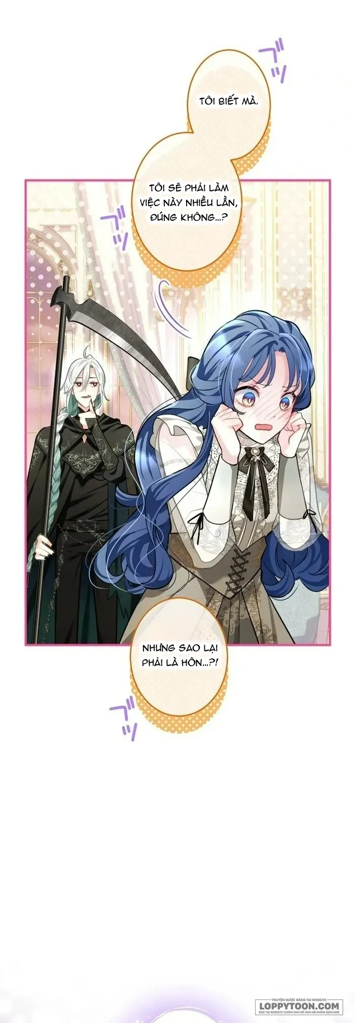 Hợp Đồng Ba Năm Với Tử Thần - Chap 3 - Trang 55