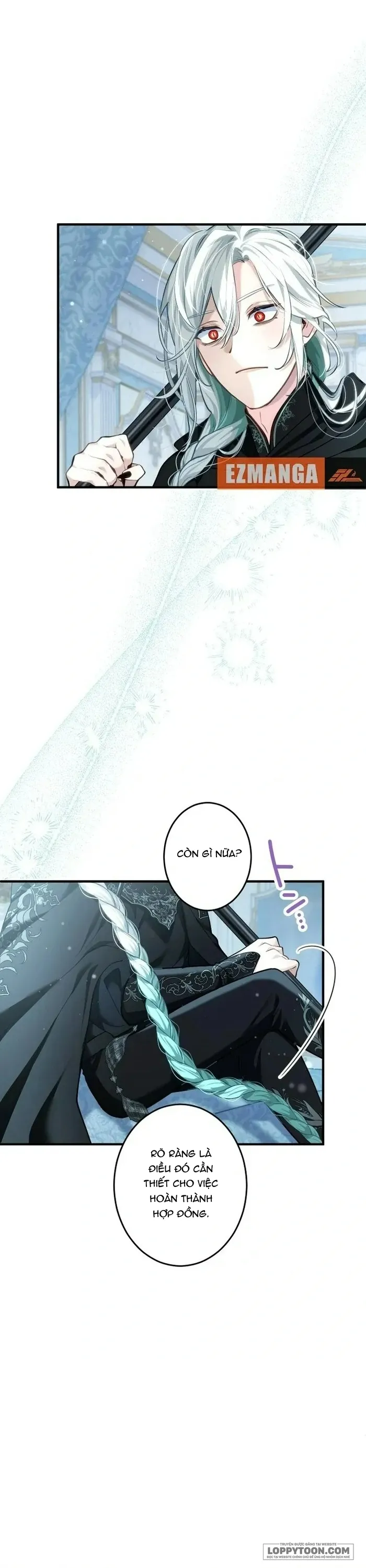 Hợp Đồng Ba Năm Với Tử Thần - Chap 3 - Trang 8