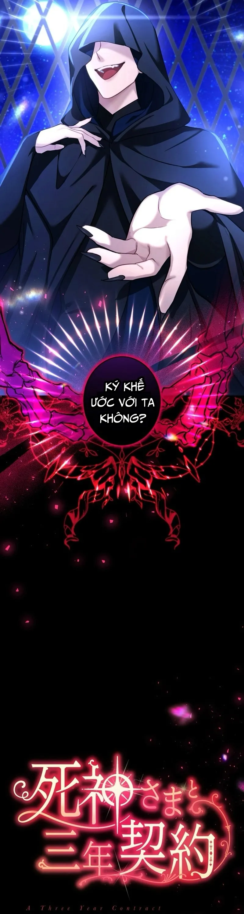 Hợp Đồng Ba Năm Với Tử Thần - Chap 30 - Trang 11