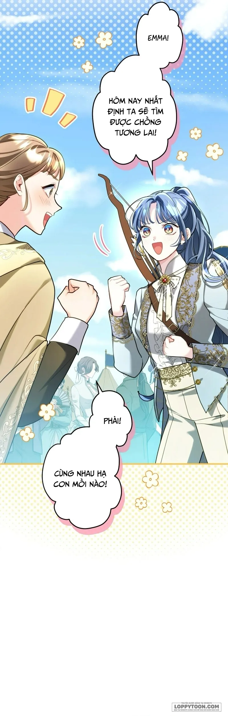 Hợp Đồng Ba Năm Với Tử Thần - Chap 30 - Trang 16