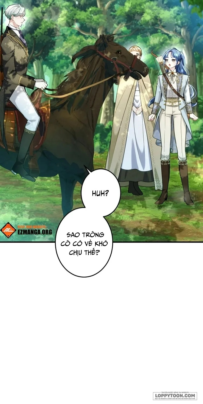 Hợp Đồng Ba Năm Với Tử Thần - Chap 30 - Trang 31