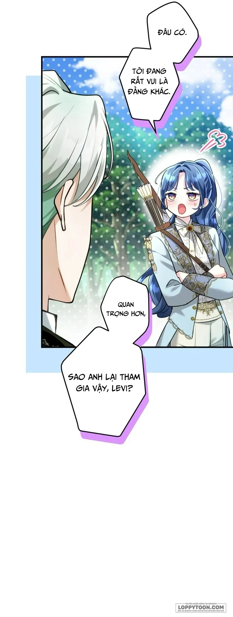 Hợp Đồng Ba Năm Với Tử Thần - Chap 30 - Trang 32