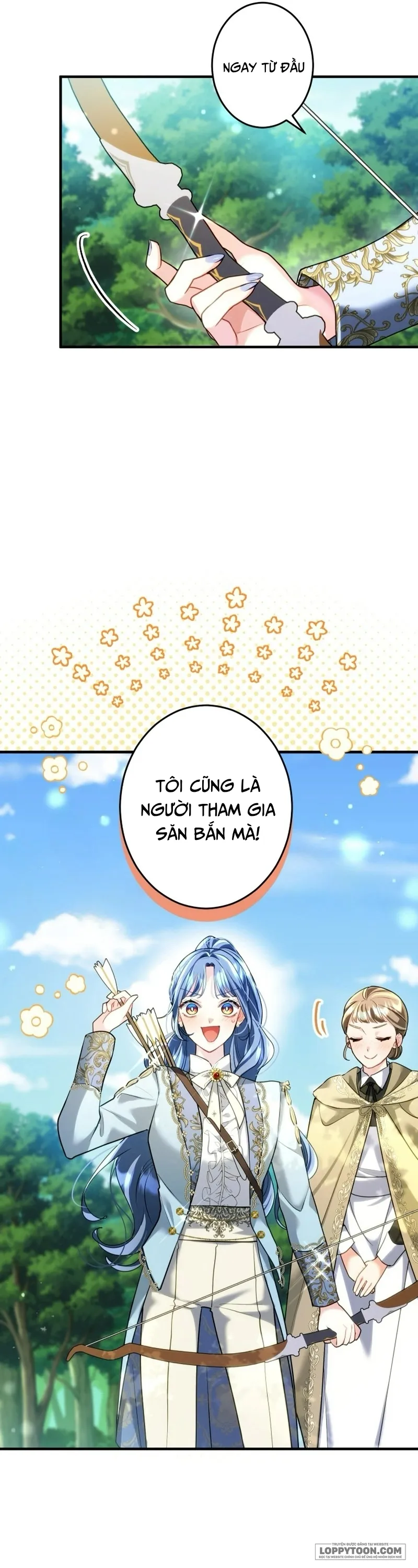 Hợp Đồng Ba Năm Với Tử Thần - Chap 30 - Trang 34