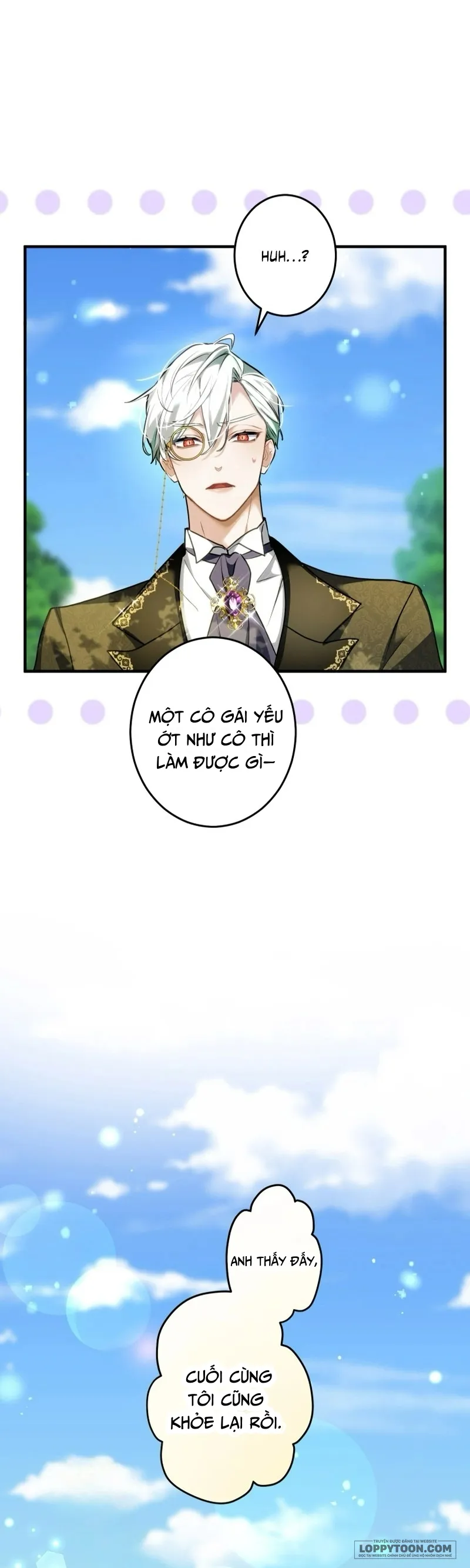Hợp Đồng Ba Năm Với Tử Thần - Chap 30 - Trang 35