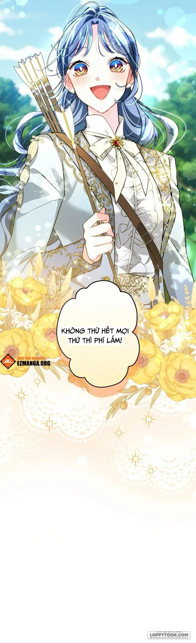 Hợp Đồng Ba Năm Với Tử Thần - Chap 30 - Trang 36