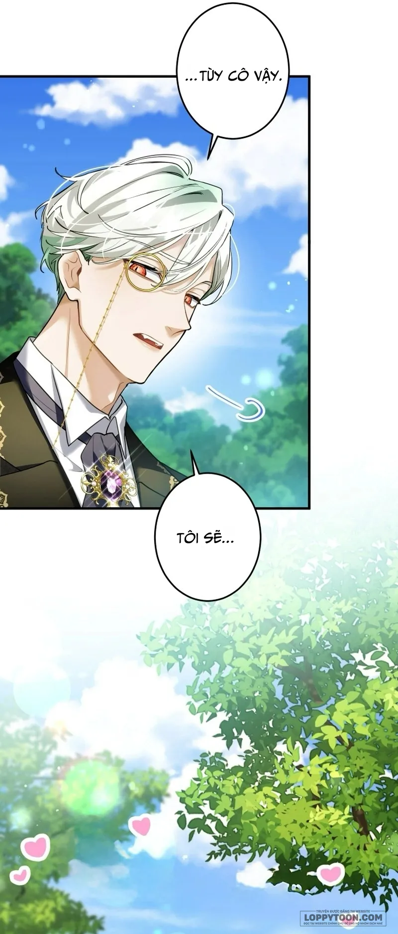 Hợp Đồng Ba Năm Với Tử Thần - Chap 30 - Trang 37