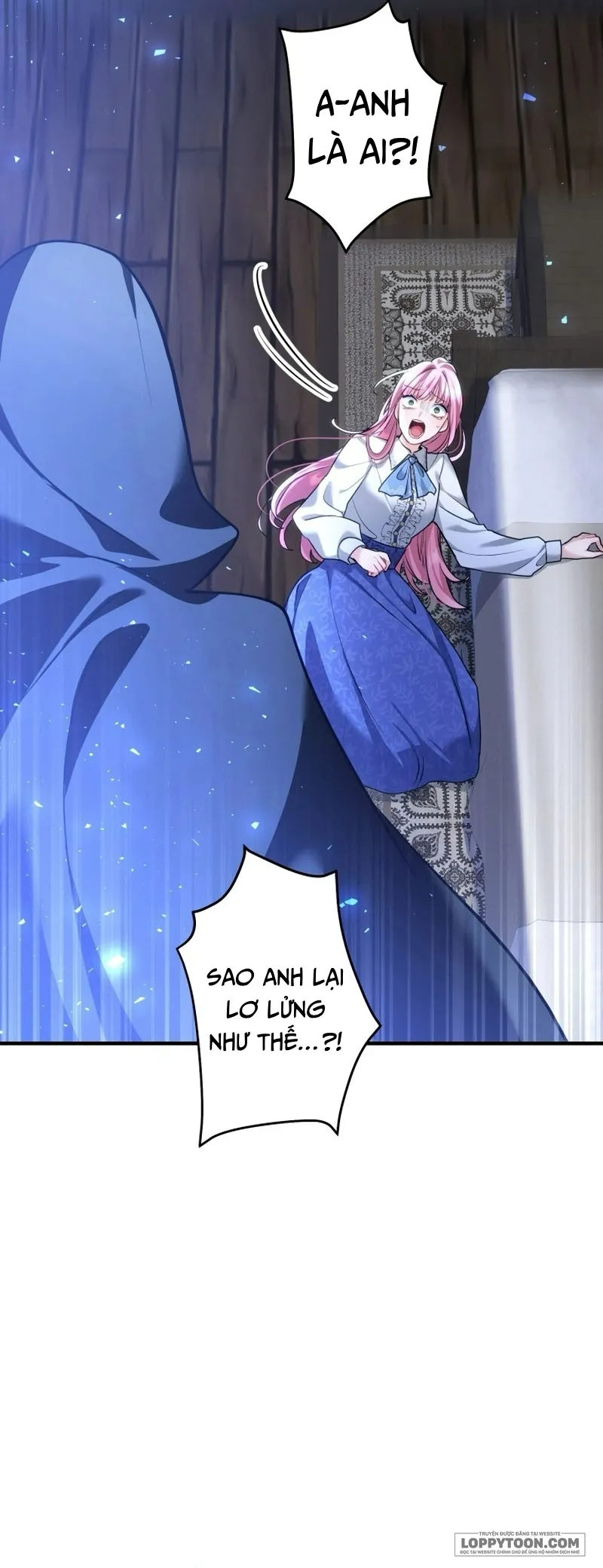 Hợp Đồng Ba Năm Với Tử Thần - Chap 30 - Trang 5