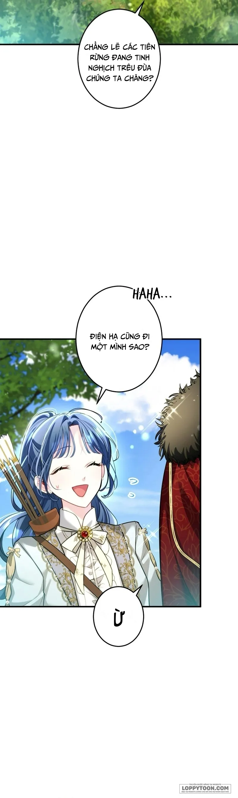 Hợp Đồng Ba Năm Với Tử Thần - Chap 30 - Trang 46