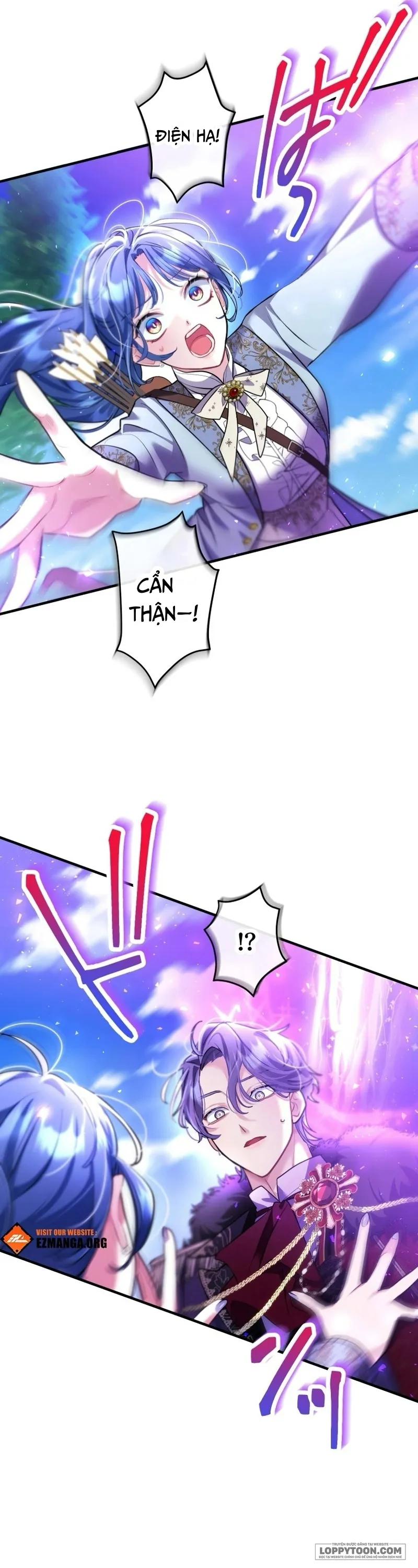 Hợp Đồng Ba Năm Với Tử Thần - Chap 30 - Trang 49