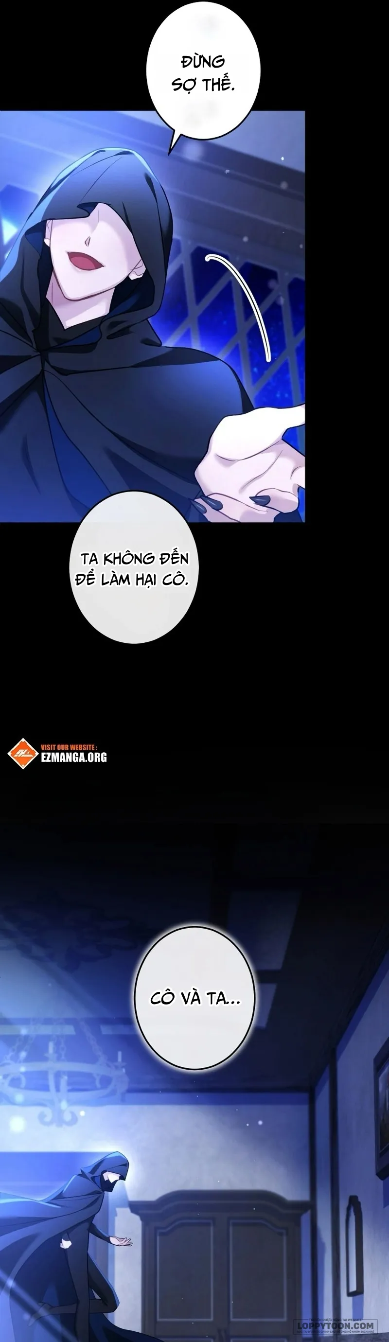 Hợp Đồng Ba Năm Với Tử Thần - Chap 30 - Trang 9