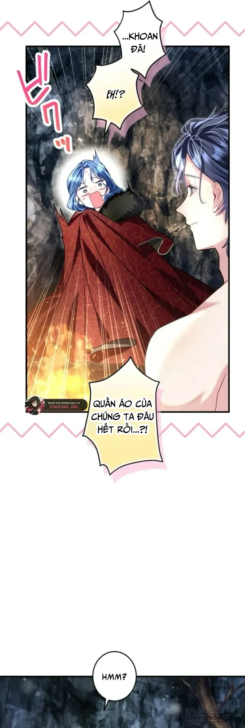 Hợp Đồng Ba Năm Với Tử Thần - Chap 31 - Trang 13