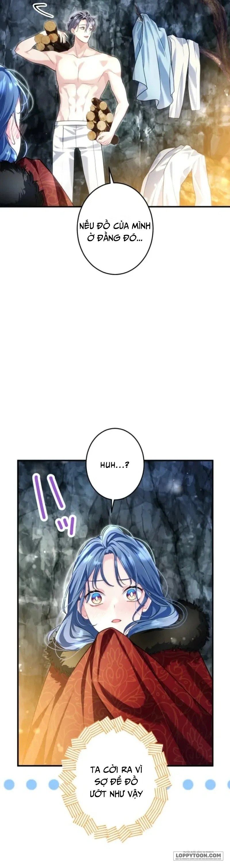 Hợp Đồng Ba Năm Với Tử Thần - Chap 31 - Trang 14