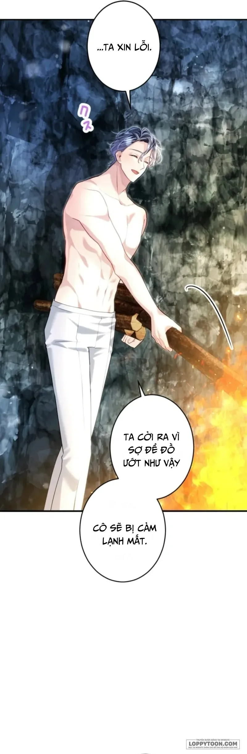 Hợp Đồng Ba Năm Với Tử Thần - Chap 31 - Trang 16